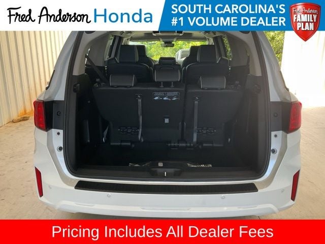 2026 Honda Odyssey Touring