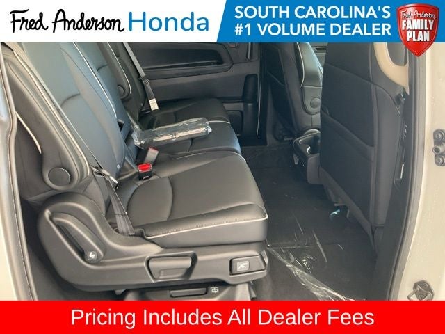 2026 Honda Odyssey Touring