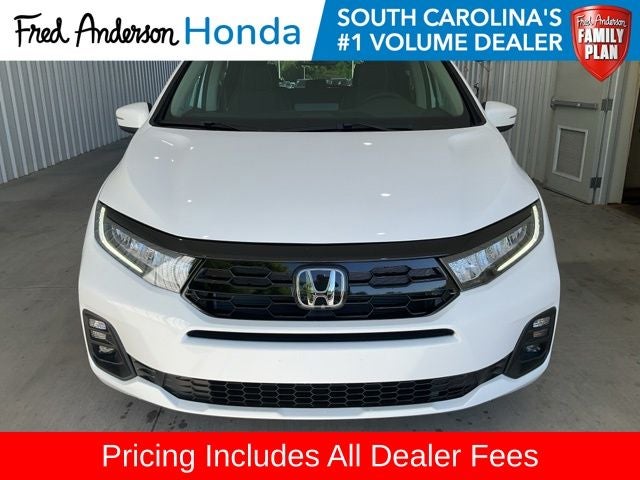 2026 Honda Odyssey Touring