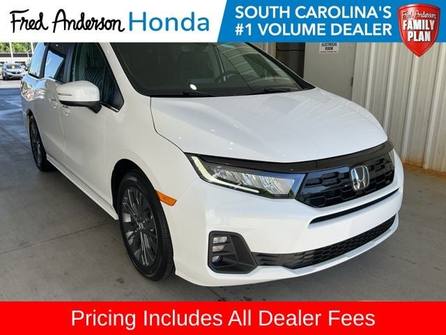 2026 Honda Odyssey Touring