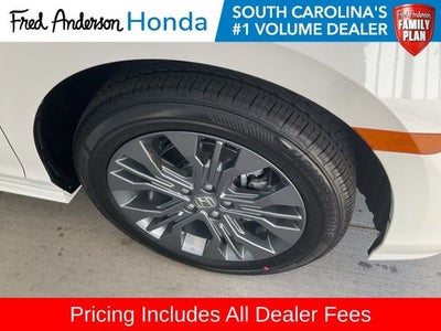 2026 Honda Odyssey Touring