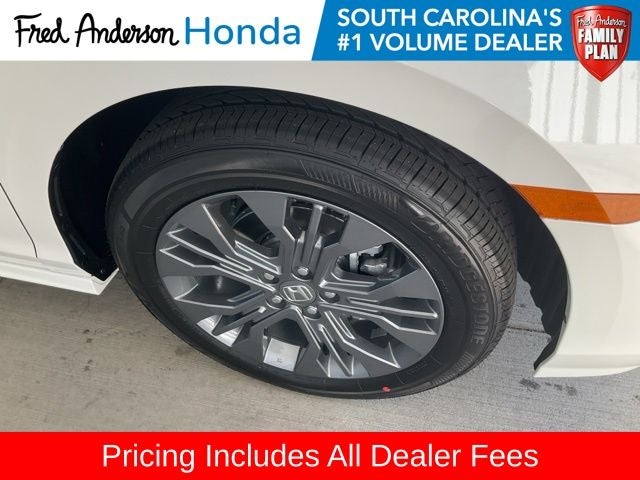2026 Honda Odyssey Touring