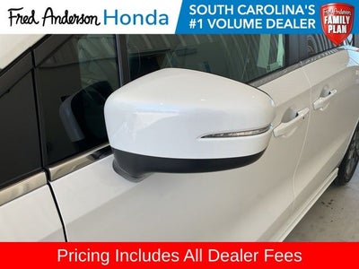 2026 Honda Odyssey Touring