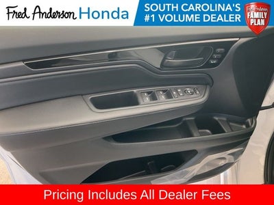 2026 Honda Odyssey Touring