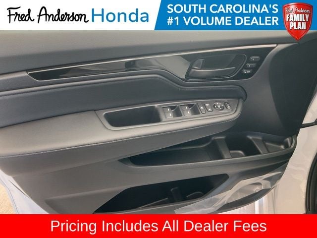 2026 Honda Odyssey Touring