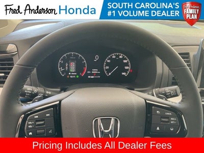 2026 Honda Odyssey Touring