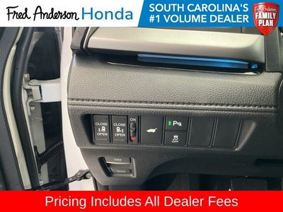 2026 Honda Odyssey Touring