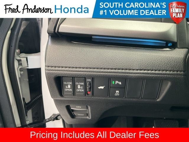 2026 Honda Odyssey Touring