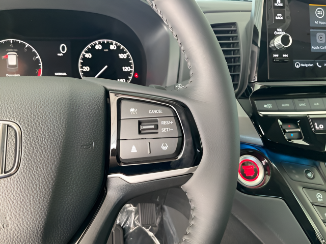 2027 Honda Odyssey Touring