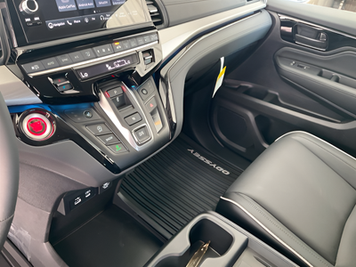 2027 Honda Odyssey Touring