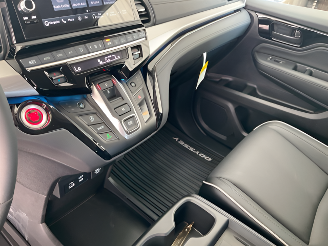 2027 Honda Odyssey Touring