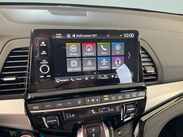 2027 Honda Odyssey Touring
