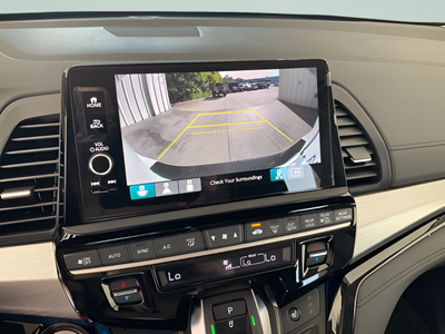 2027 Honda Odyssey Touring
