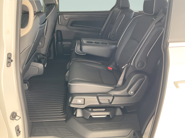 2027 Honda Odyssey Touring