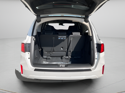 2027 Honda Odyssey Touring