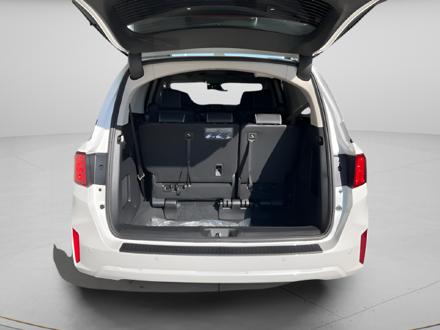 2027 Honda Odyssey Touring