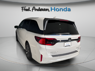 2027 Honda Odyssey Touring