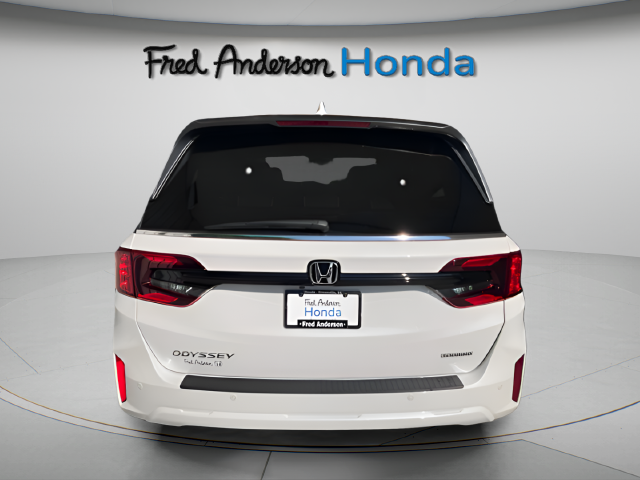 2027 Honda Odyssey Touring