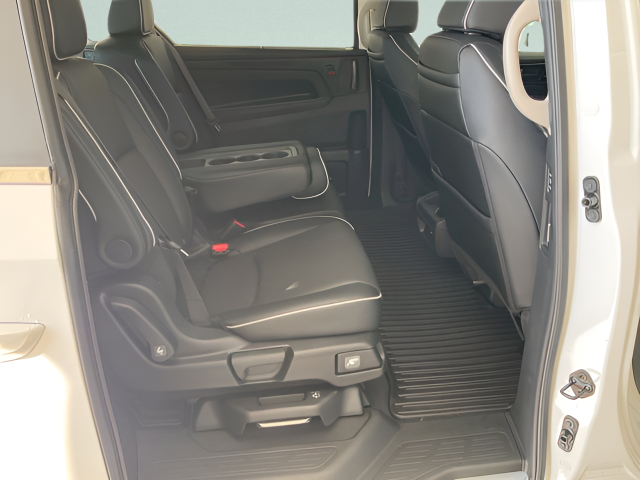 2027 Honda Odyssey Touring