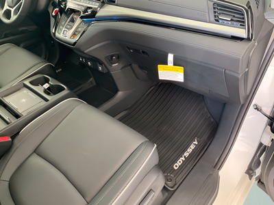 2027 Honda Odyssey Touring