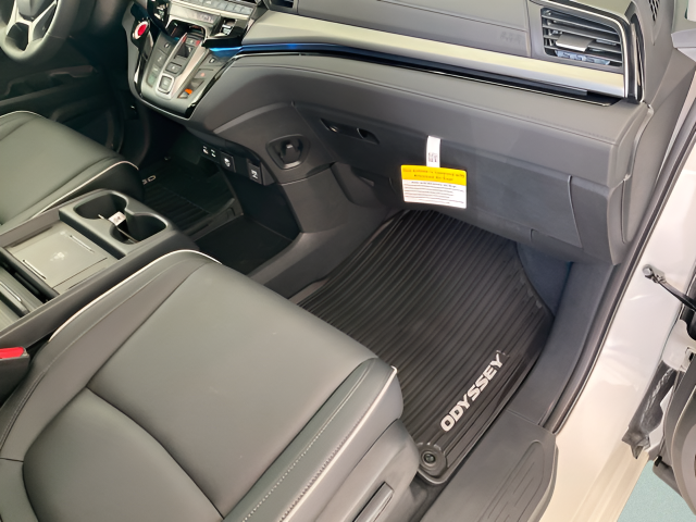 2027 Honda Odyssey Touring