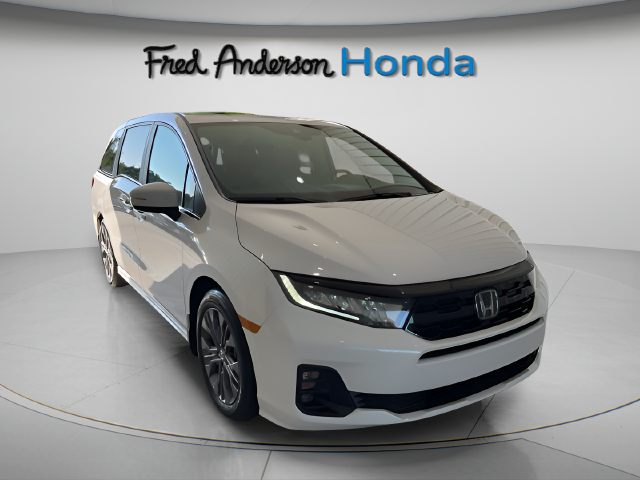 2027 Honda Odyssey Touring