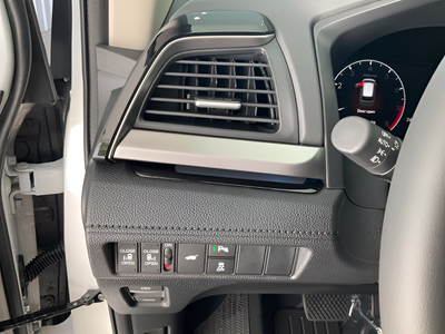 2027 Honda Odyssey Touring