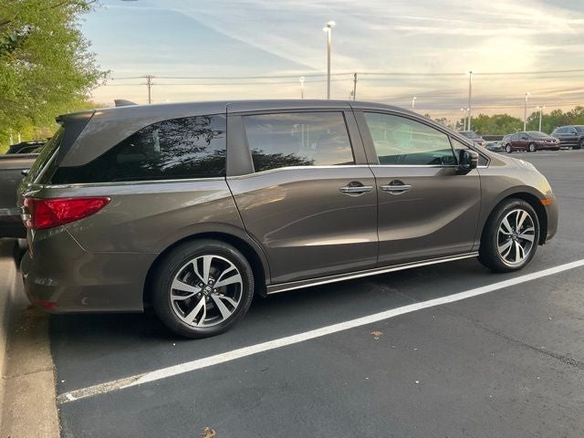 2021 Honda Odyssey Touring