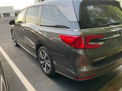 2021 Honda Odyssey Touring