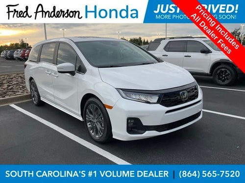 2024 Honda Odyssey Touring