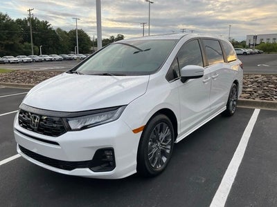 2024 Honda Odyssey Touring