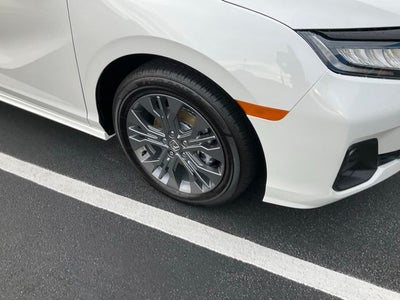 2024 Honda Odyssey Touring