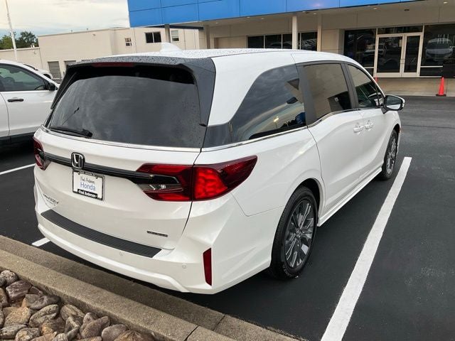 2024 Honda Odyssey Touring