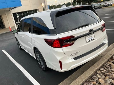 2024 Honda Odyssey Touring