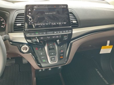 2026 Honda Odyssey Touring