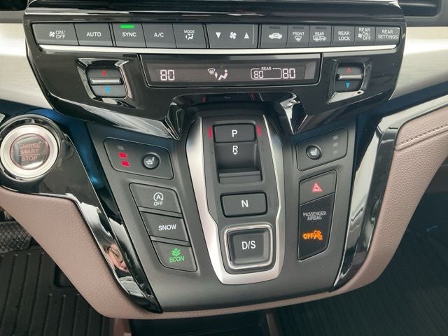 2026 Honda Odyssey Touring