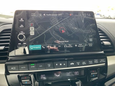 2026 Honda Odyssey Touring