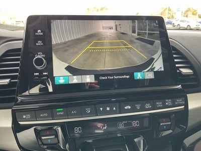 2026 Honda Odyssey Touring