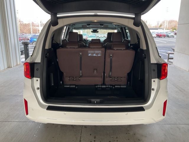 2026 Honda Odyssey Touring