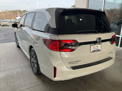 2026 Honda Odyssey Touring