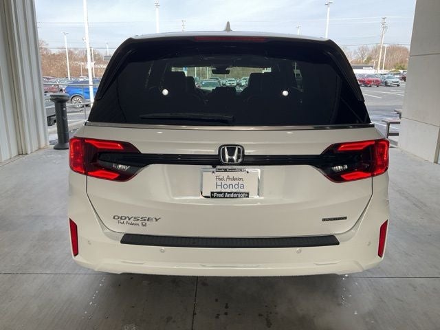 2026 Honda Odyssey Touring