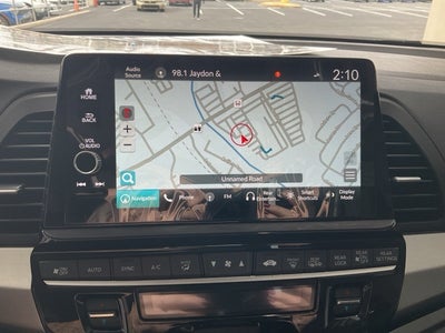 2026 Honda Odyssey Touring