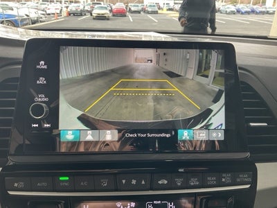 2026 Honda Odyssey Touring