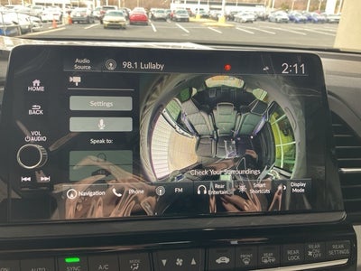 2026 Honda Odyssey Touring