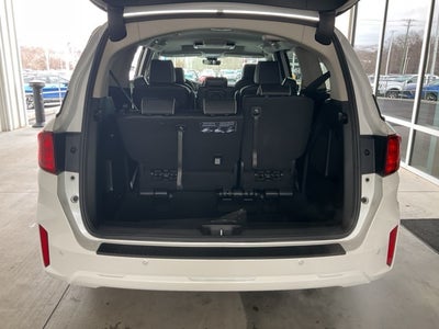 2026 Honda Odyssey Touring