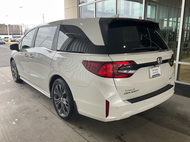 2026 Honda Odyssey Touring
