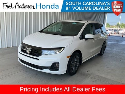 2026 Honda Odyssey Touring