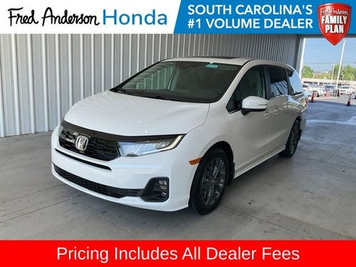 2026 Honda Odyssey Touring