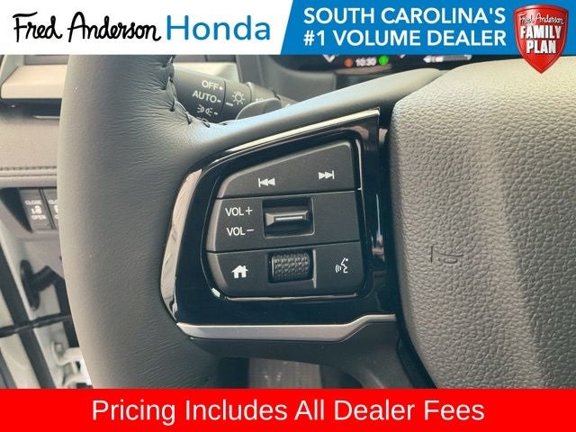 2026 Honda Odyssey Touring