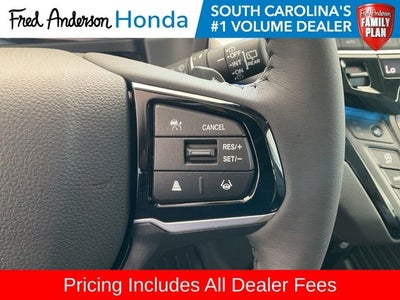 2026 Honda Odyssey Touring